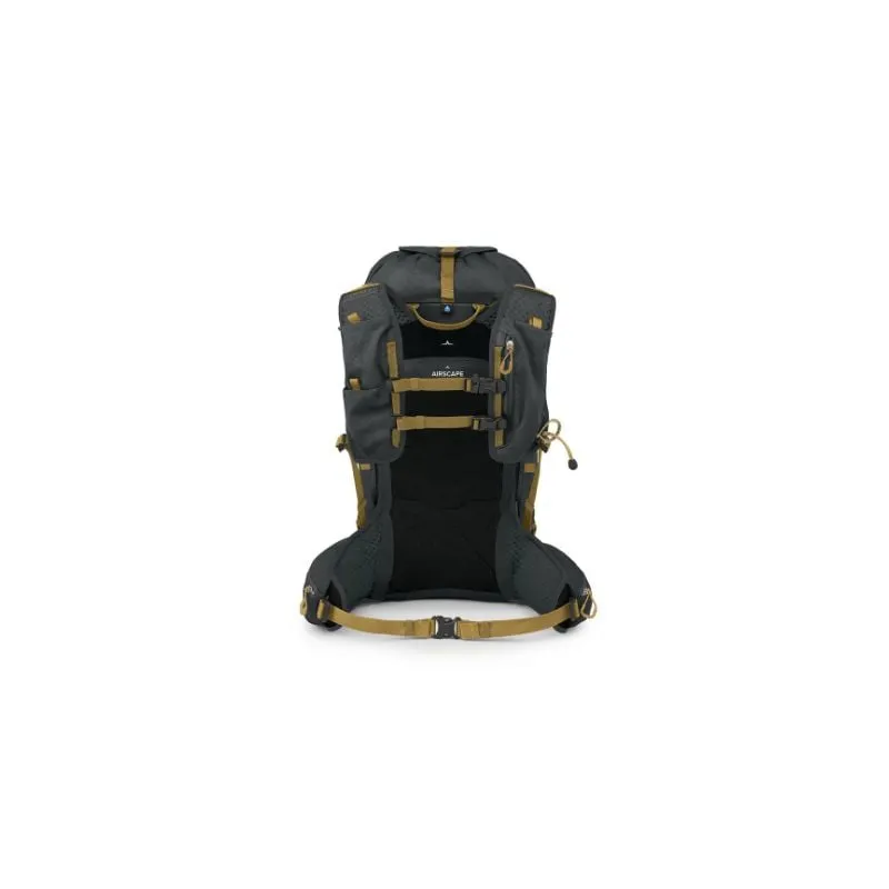 Osprey Talon Velocity 30 (Dark Charcoal/Tumbl) Bolsa de senderismo para hombre