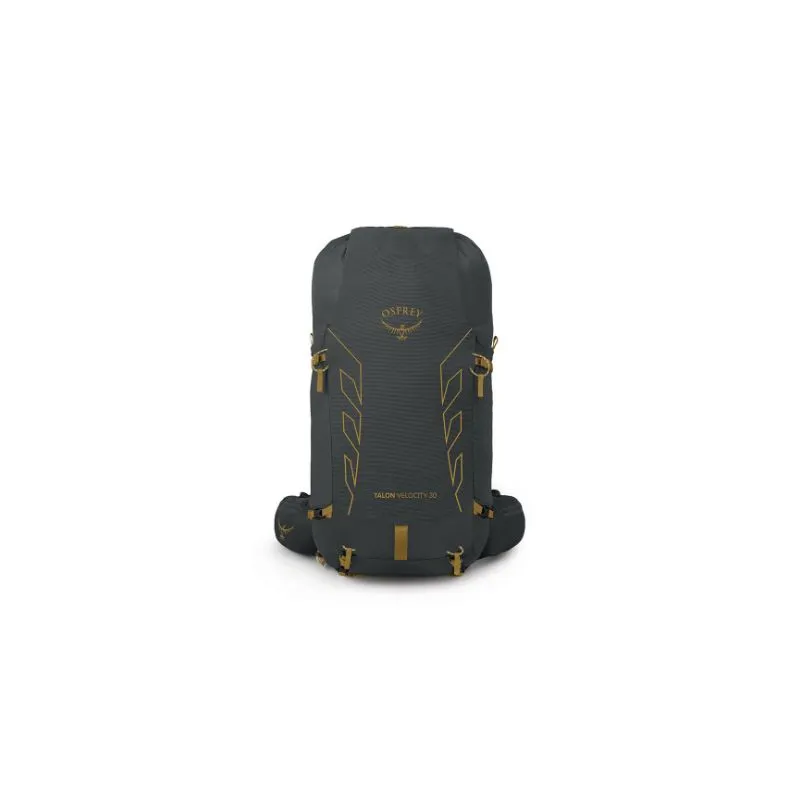 Osprey Talon Velocity 30 (Dark Charcoal/Tumbl) Bolsa de senderismo para hombre