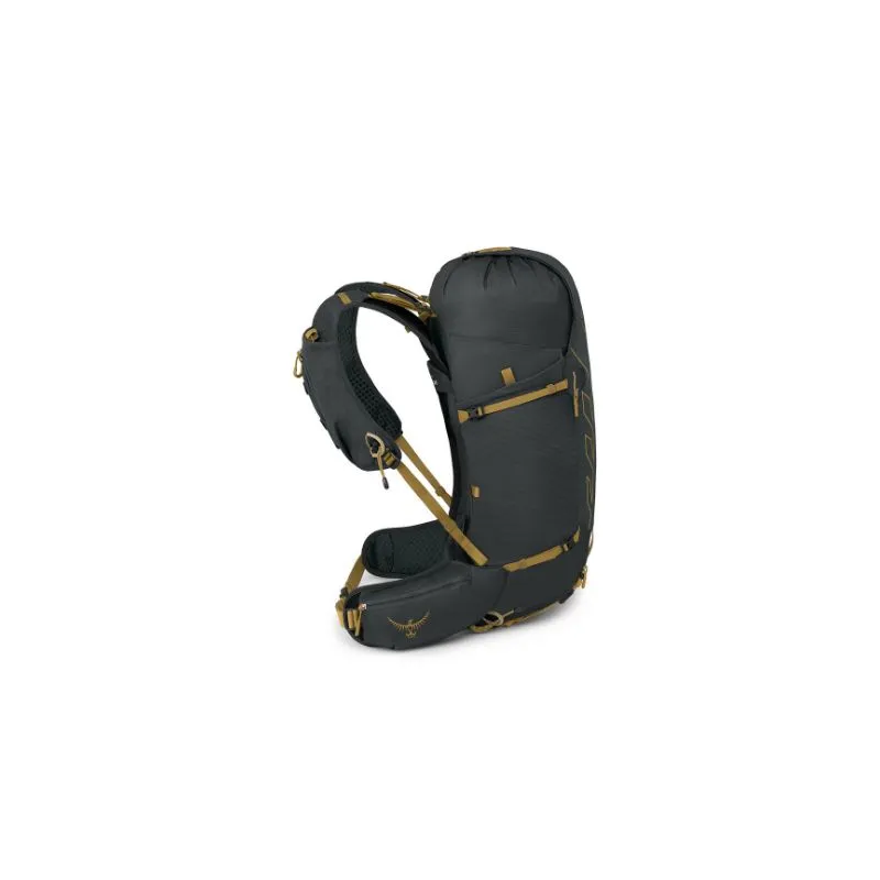 Osprey Talon Velocity 30 (Dark Charcoal/Tumbl) Bolsa de senderismo para hombre
