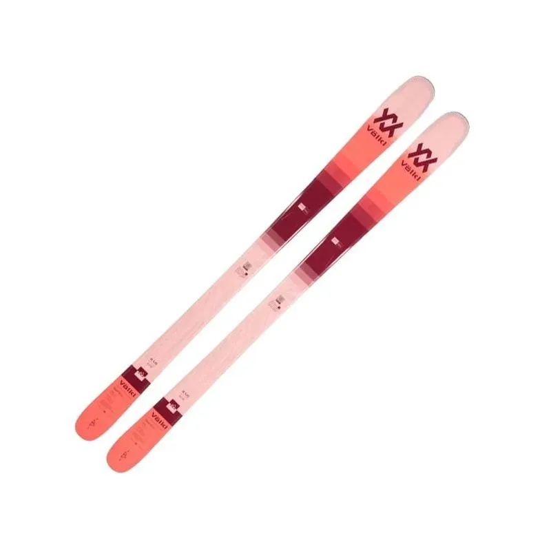 Pack esquí mujer Volkl BLAZE 82 (2024) + fijación