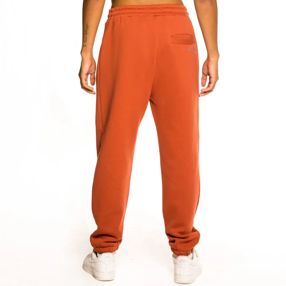 PACK GRIMEY PANT + LS TEE "JAZZ THING"  OCHRE | FALL 21