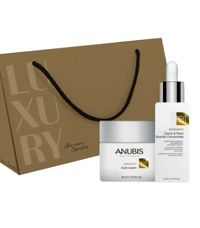 PACK LUXURY EF EFFECTIVITY