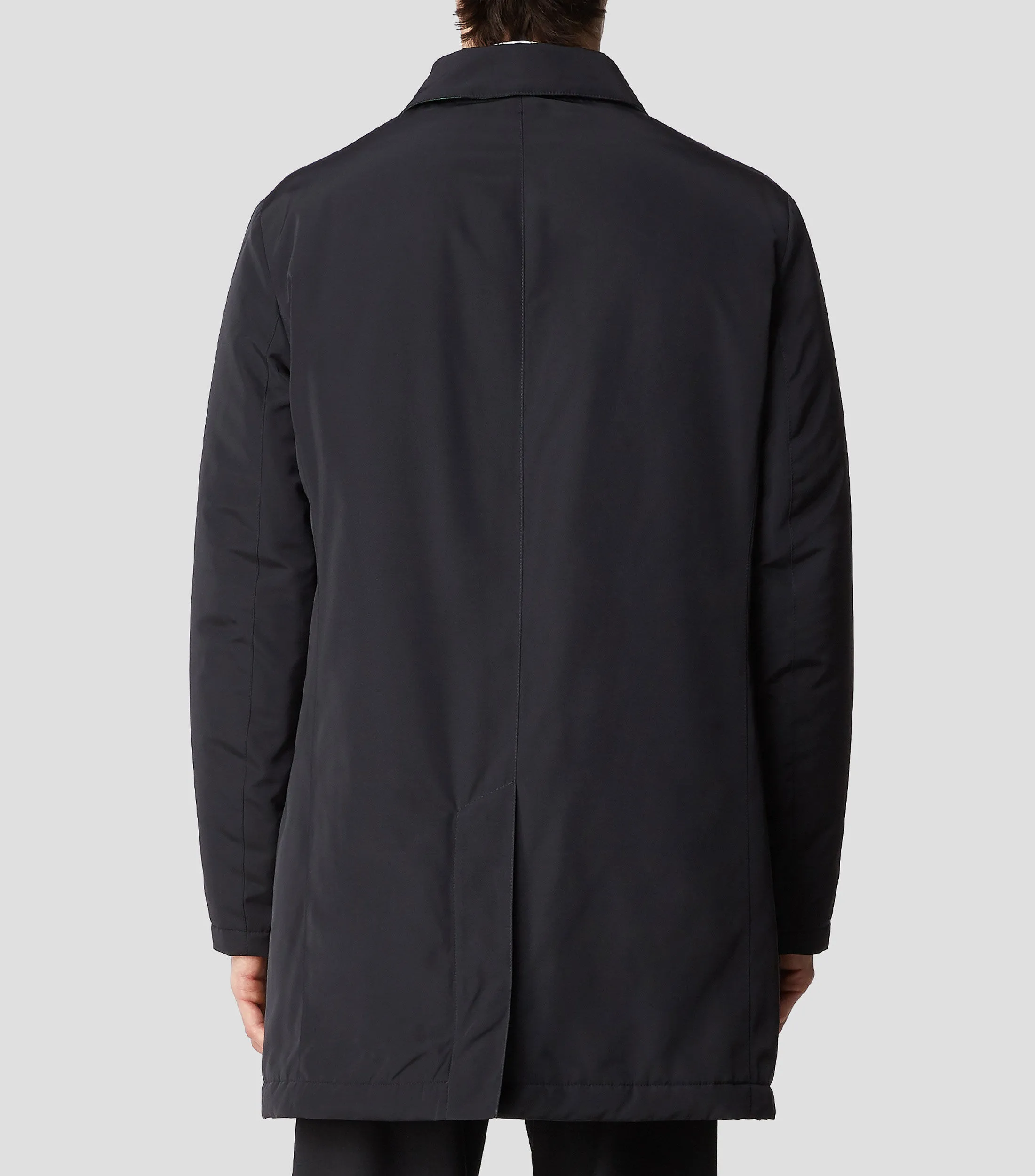 Pal Zileri Gabardina con botonadura Hombre