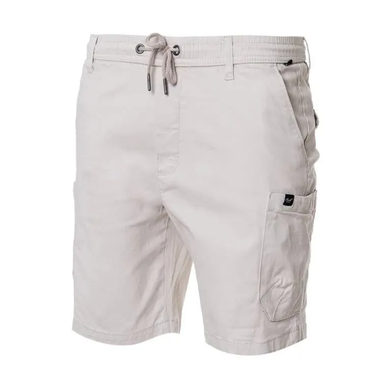 Pantalón corto Reell Reflex easy cargo short br 2995 ceramic