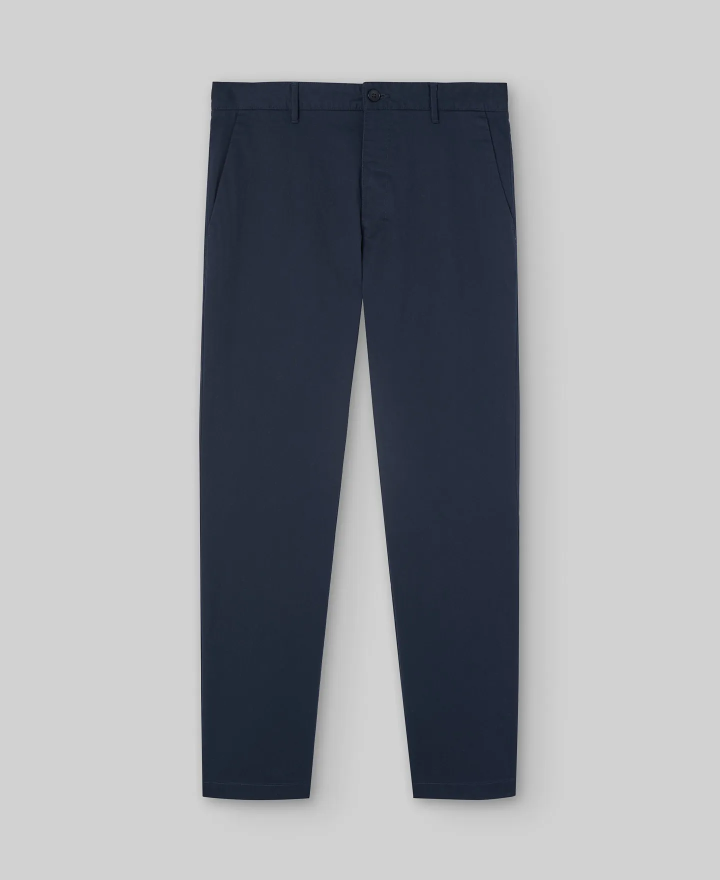 Pantalón chino twill de algodón hombre