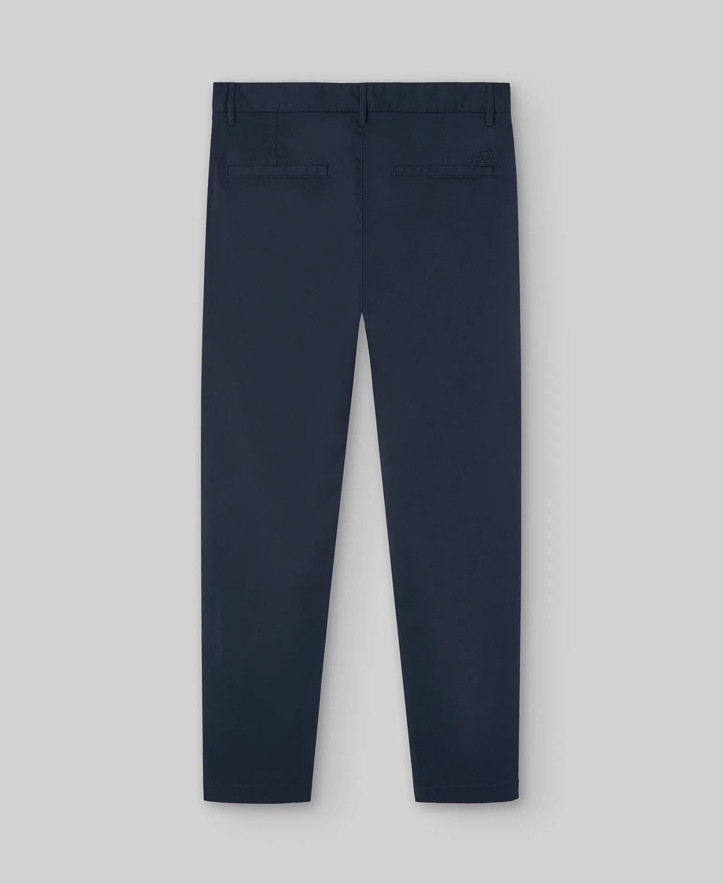 Pantalón chino twill de algodón hombre