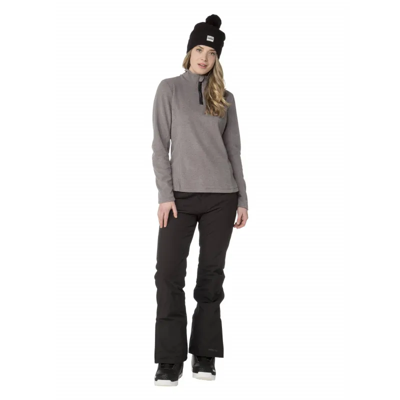 Pantalones de esquí Protest Kensington (True Black), mujer