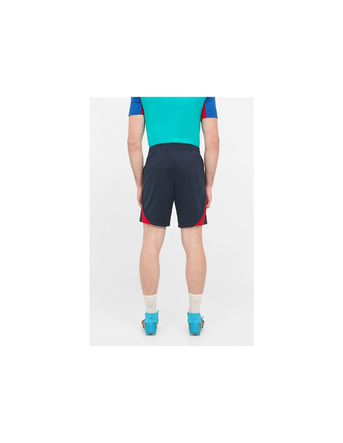Pantalones de fútbol Nike FC Barcelona Hombre Blue