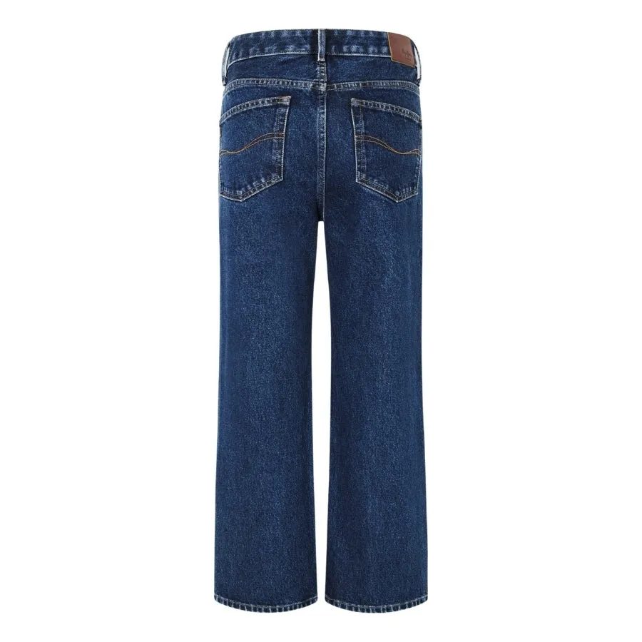  Pantalones tejanos Pepe jeans Straight Jeans Uhw