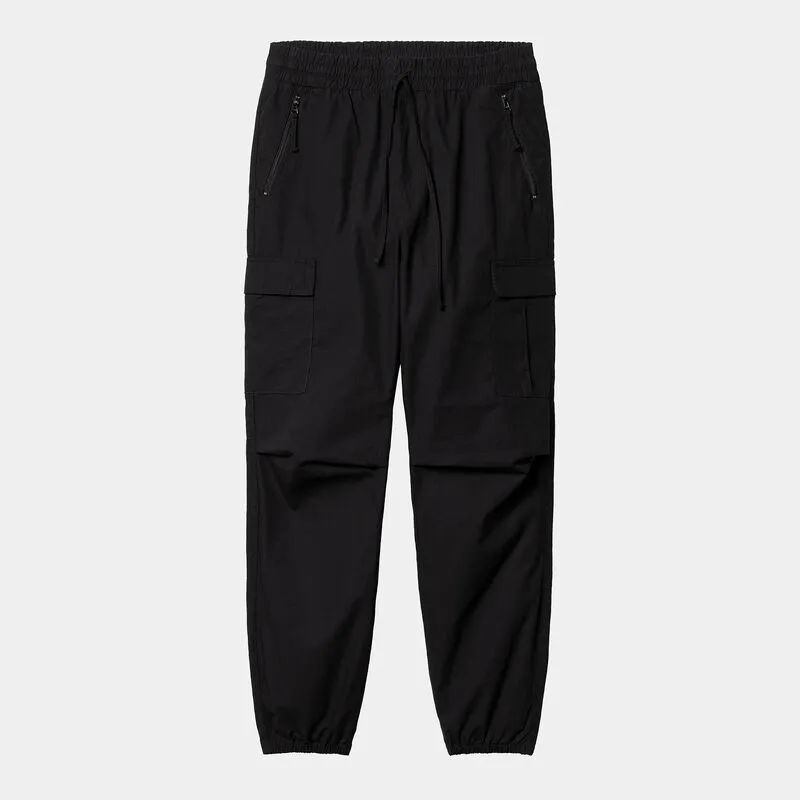 Pantalón Cargo Negro Carhartt Jogger Black M