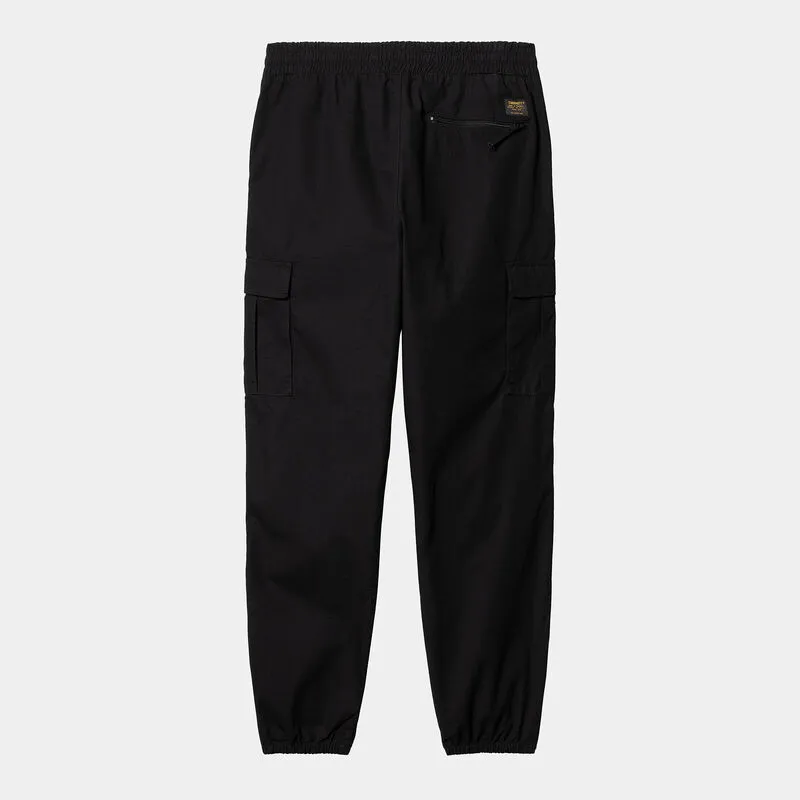Pantalón Cargo Negro Carhartt Jogger Black M