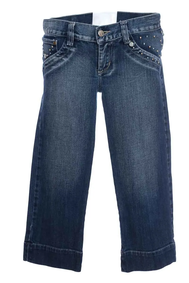 PANTALóN COLOR AZUL  DEITECH