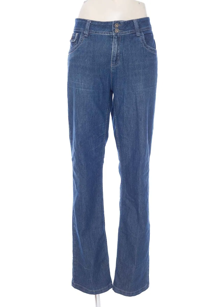 PANTALóN COLOR AZUL  GEF