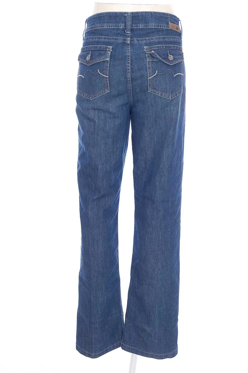 PANTALóN COLOR AZUL  GEF