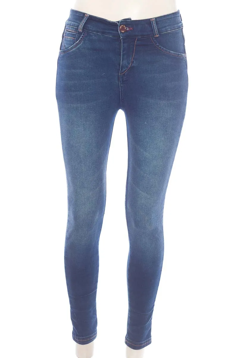PANTALóN COLOR AZUL  KENZO