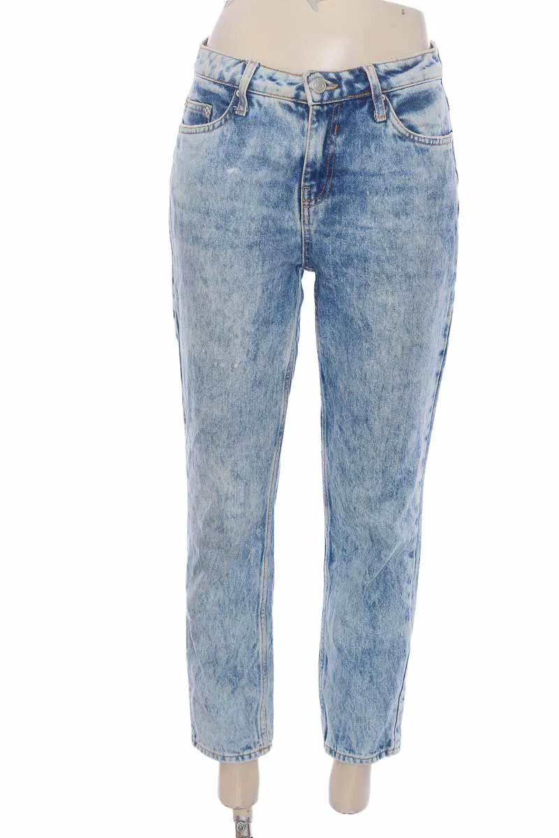 PANTALóN COLOR AZUL  KOAJ