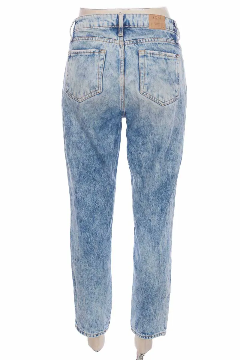 PANTALóN COLOR AZUL  KOAJ