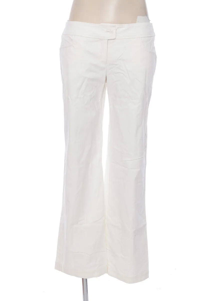 PANTALóN COLOR BLANCO  SIBARITA