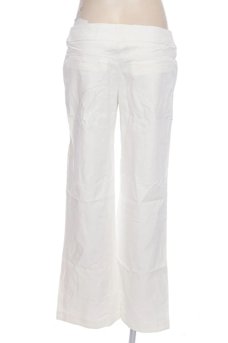 PANTALóN COLOR BLANCO  SIBARITA