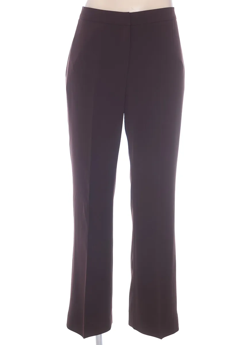 PANTALóN COLOR CAFé  KASPER