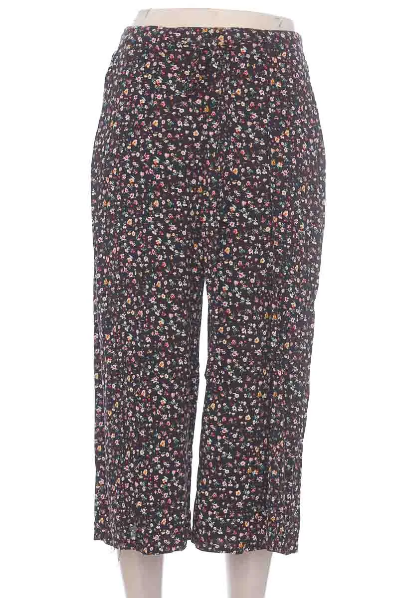 PANTALóN COLOR ESTAMPADO  SYBILLA