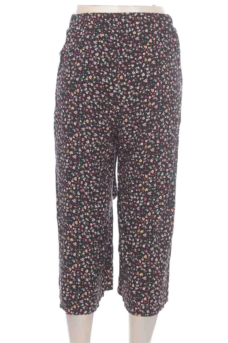 PANTALóN COLOR ESTAMPADO  SYBILLA