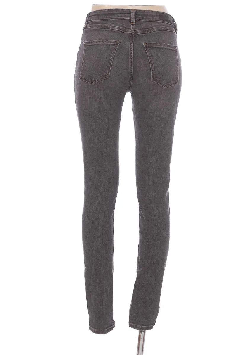 PANTALóN COLOR NEGRO  ESPRIT