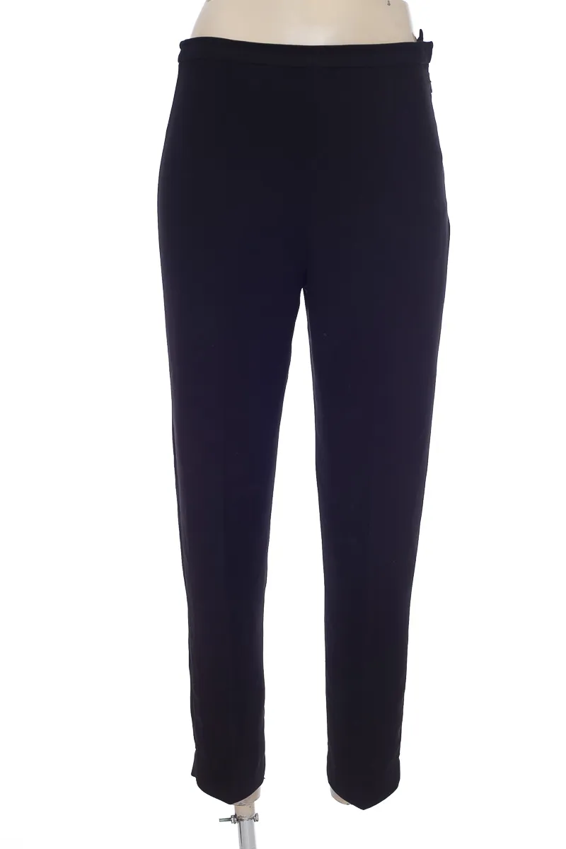 PANTALóN COLOR NEGRO  TALBOTS
