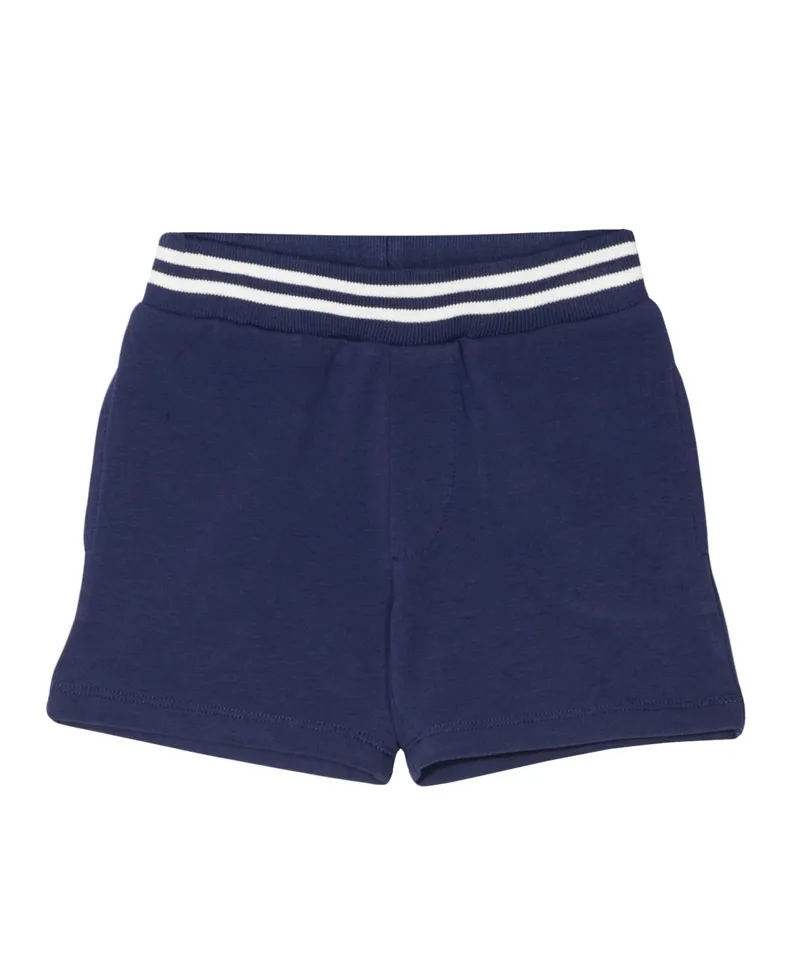 Pantalón Corto Bebé Niño MONCLER Marino