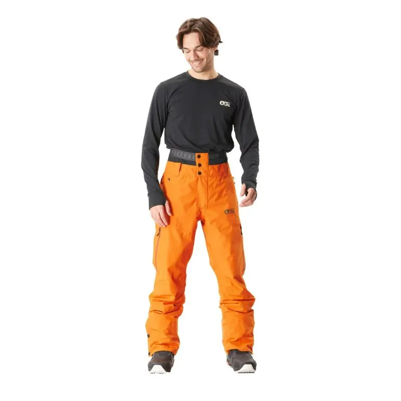 Pantalón para hombre Picture Object Pant (Autumn Maple)