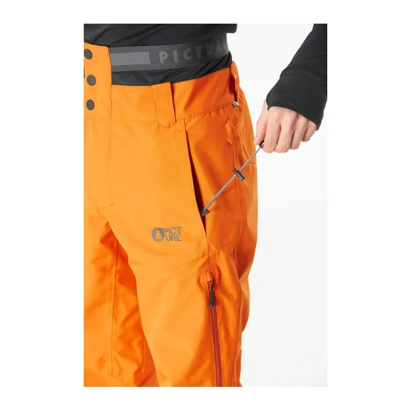 Pantalón para hombre Picture Object Pant (Autumn Maple)