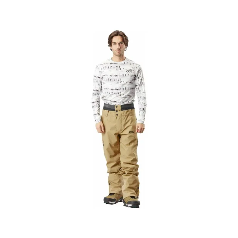 Pantalón para hombre Picture Object Pant (Tannin)