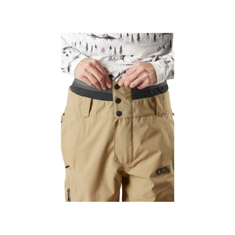 Pantalón para hombre Picture Object Pant (Tannin)