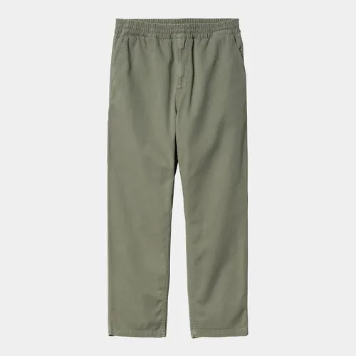 Pantalón Verde Carhartt Flint Pant Park M
