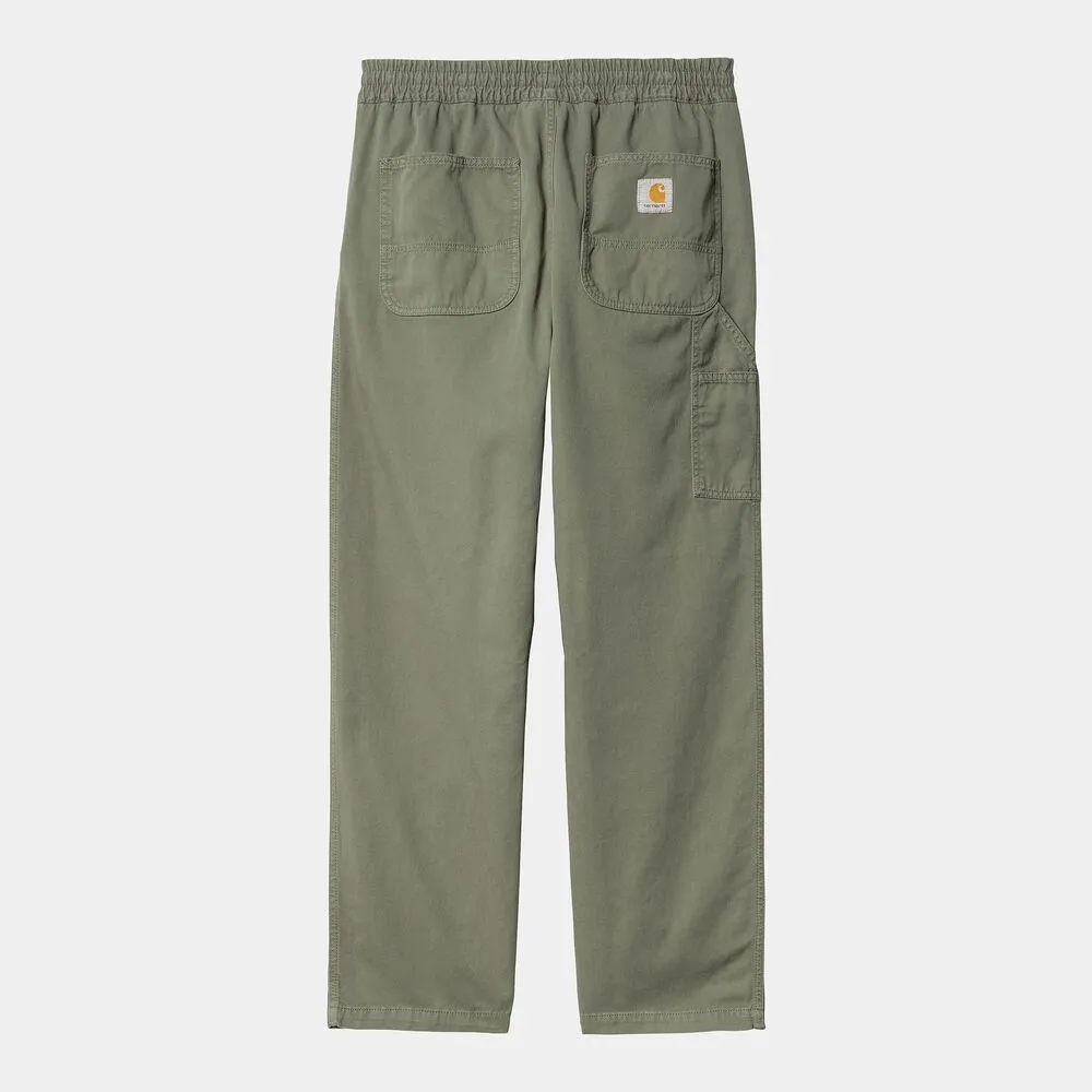 Pantalón Verde Carhartt Flint Pant Park M