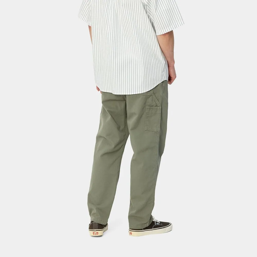 Pantalón Verde Carhartt Flint Pant Park M