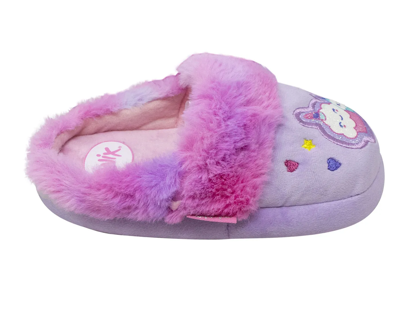 Pantuflas Arra 400003 Morado Para Niña