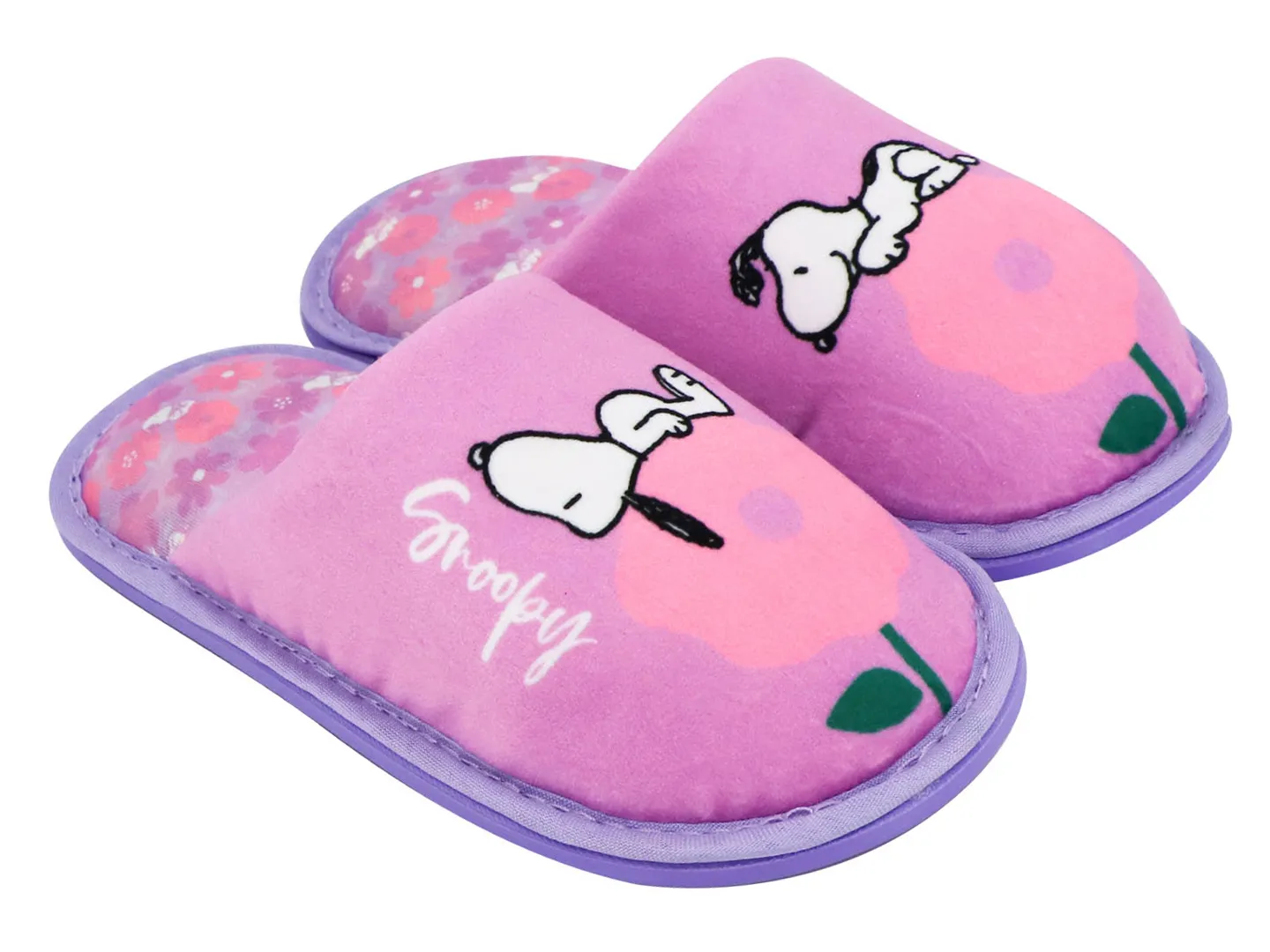 Pantuflas Arra 400005 Rosa Para Niña