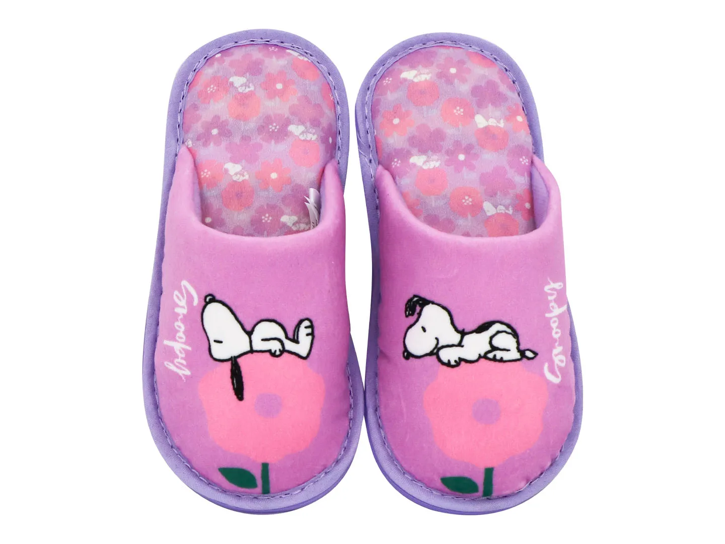 Pantuflas Arra 400005 Rosa Para Niña