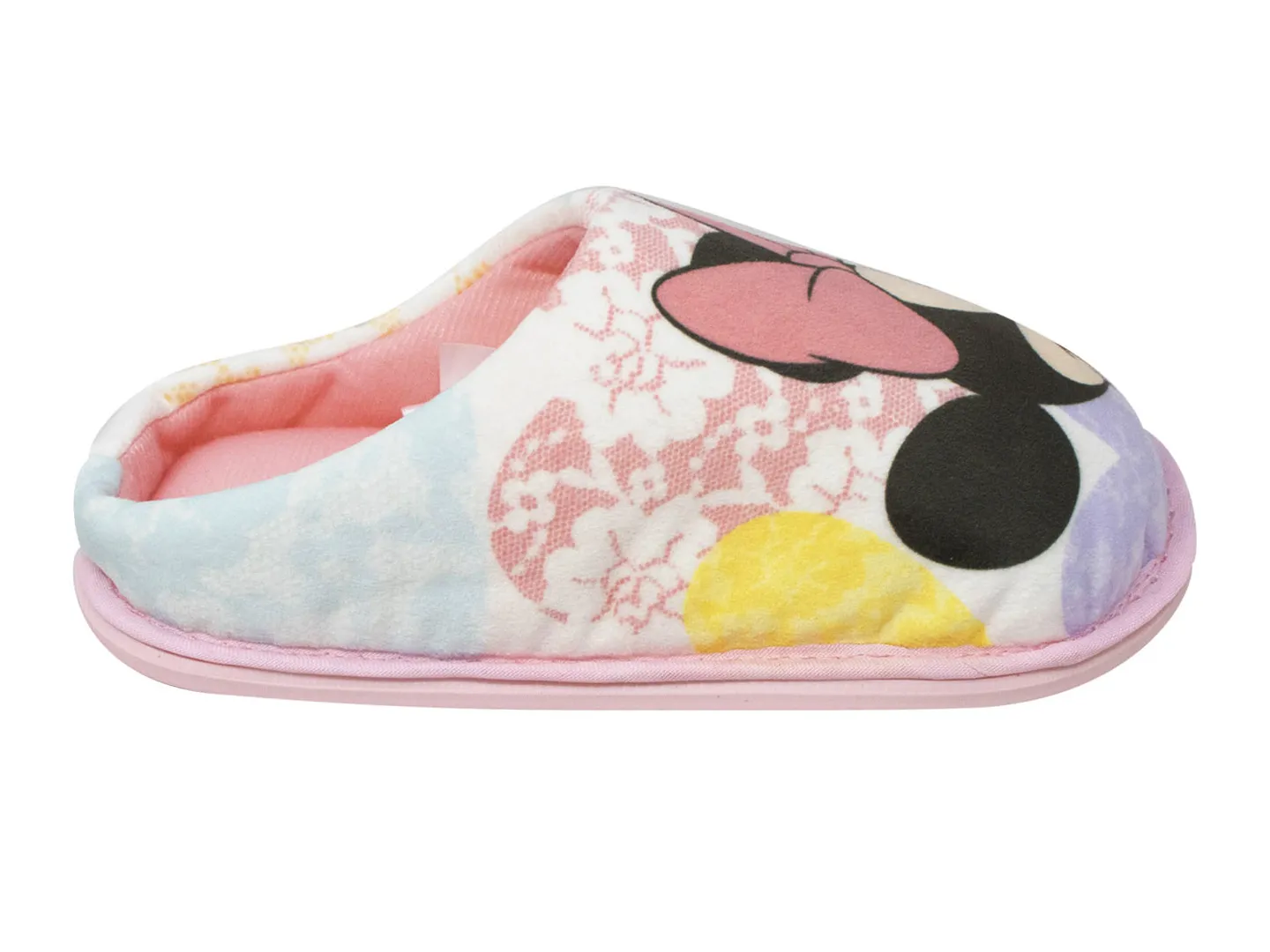 Pantuflas Arra 400007 Rosa Para Niña