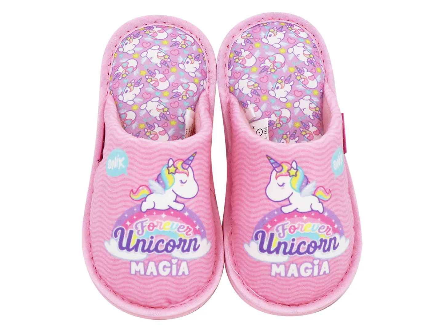 Pantuflas Arra 400018 Rosa Para Niña
