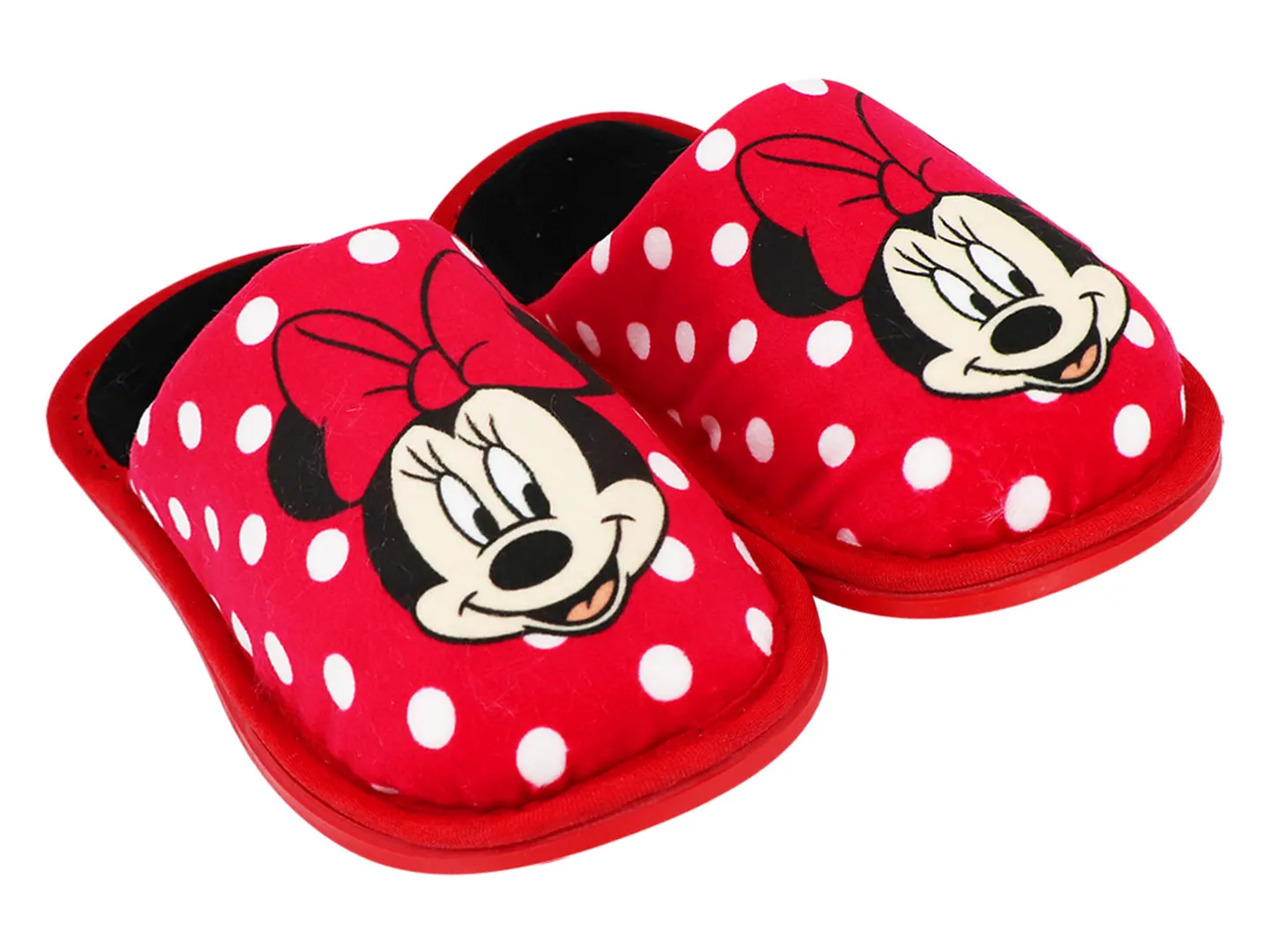 Pantuflas Arra 400022 Rojo Para Niña