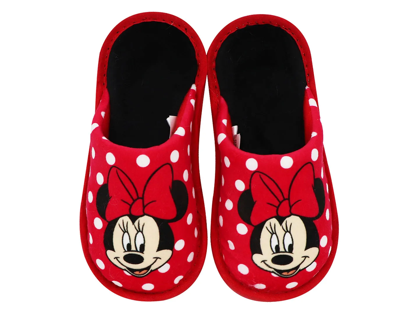 Pantuflas Arra 400022 Rojo Para Niña