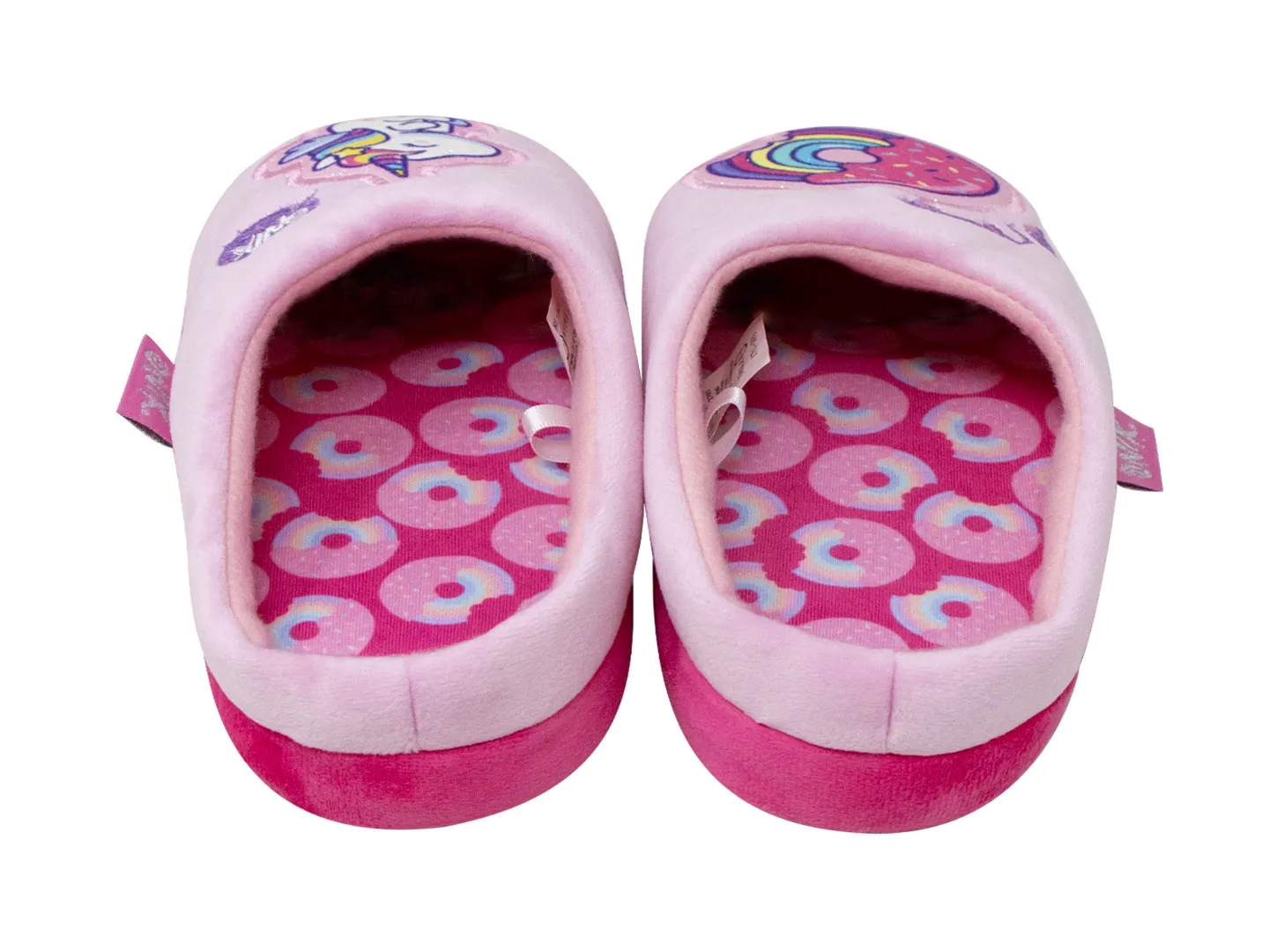 Pantuflas Arra 400038 Rosa Para Niña