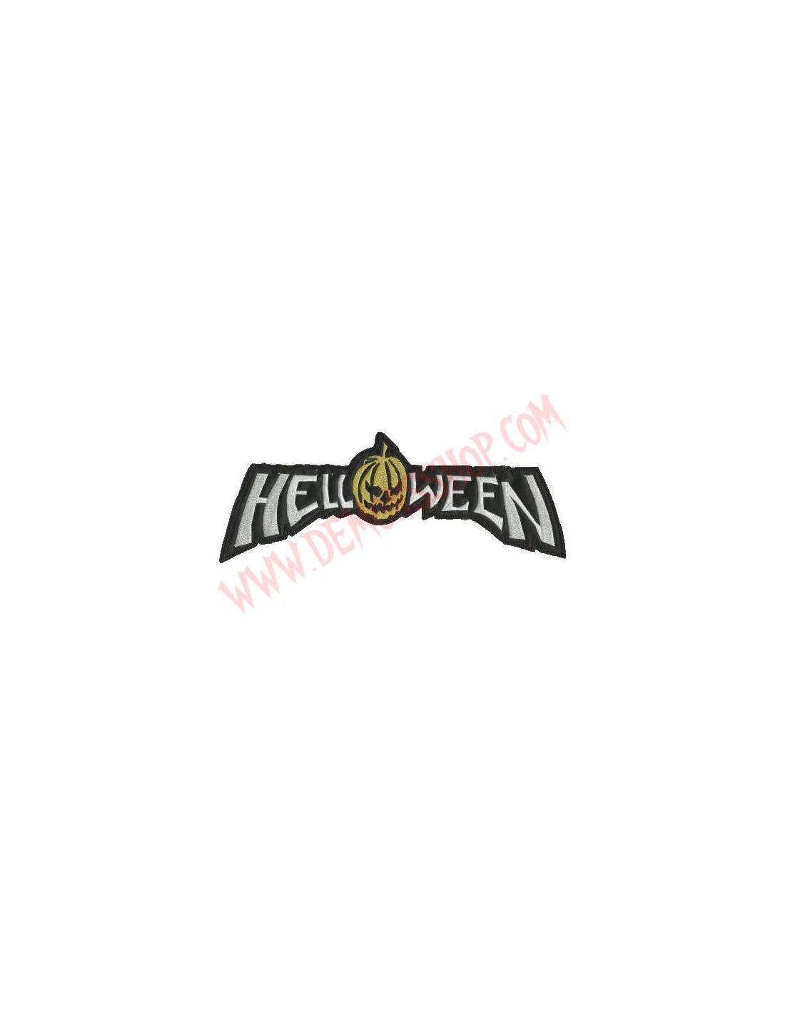 Parche Helloween