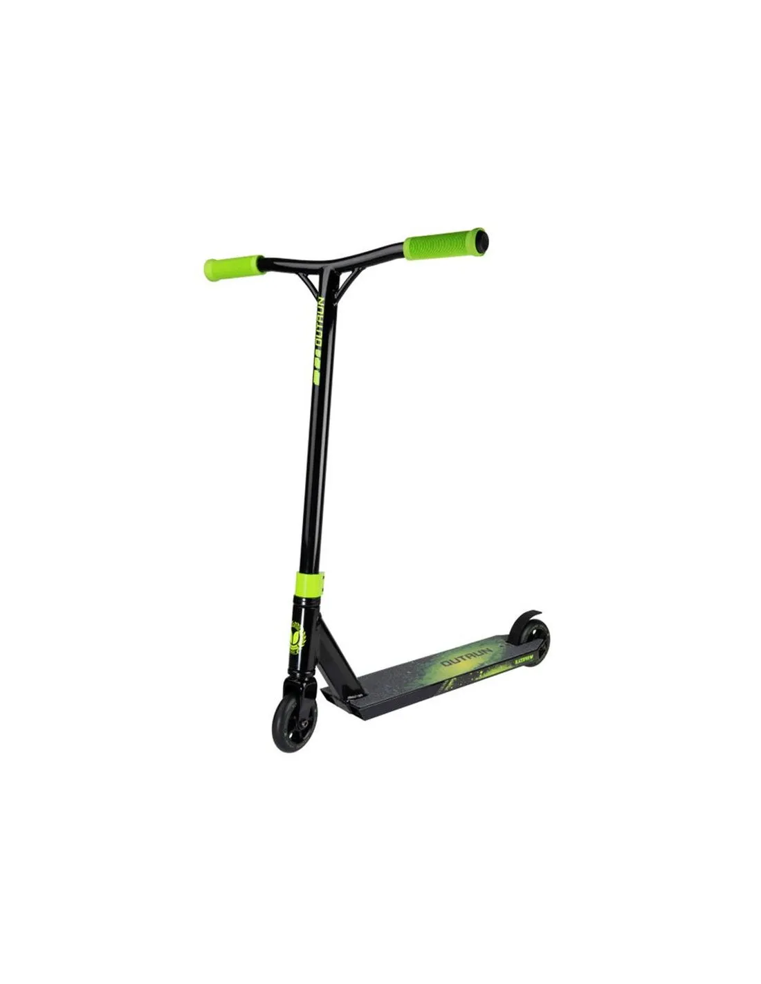 PATINETE BLAZER PRO OUTRUN 2 FX  GALAXY NEGRO