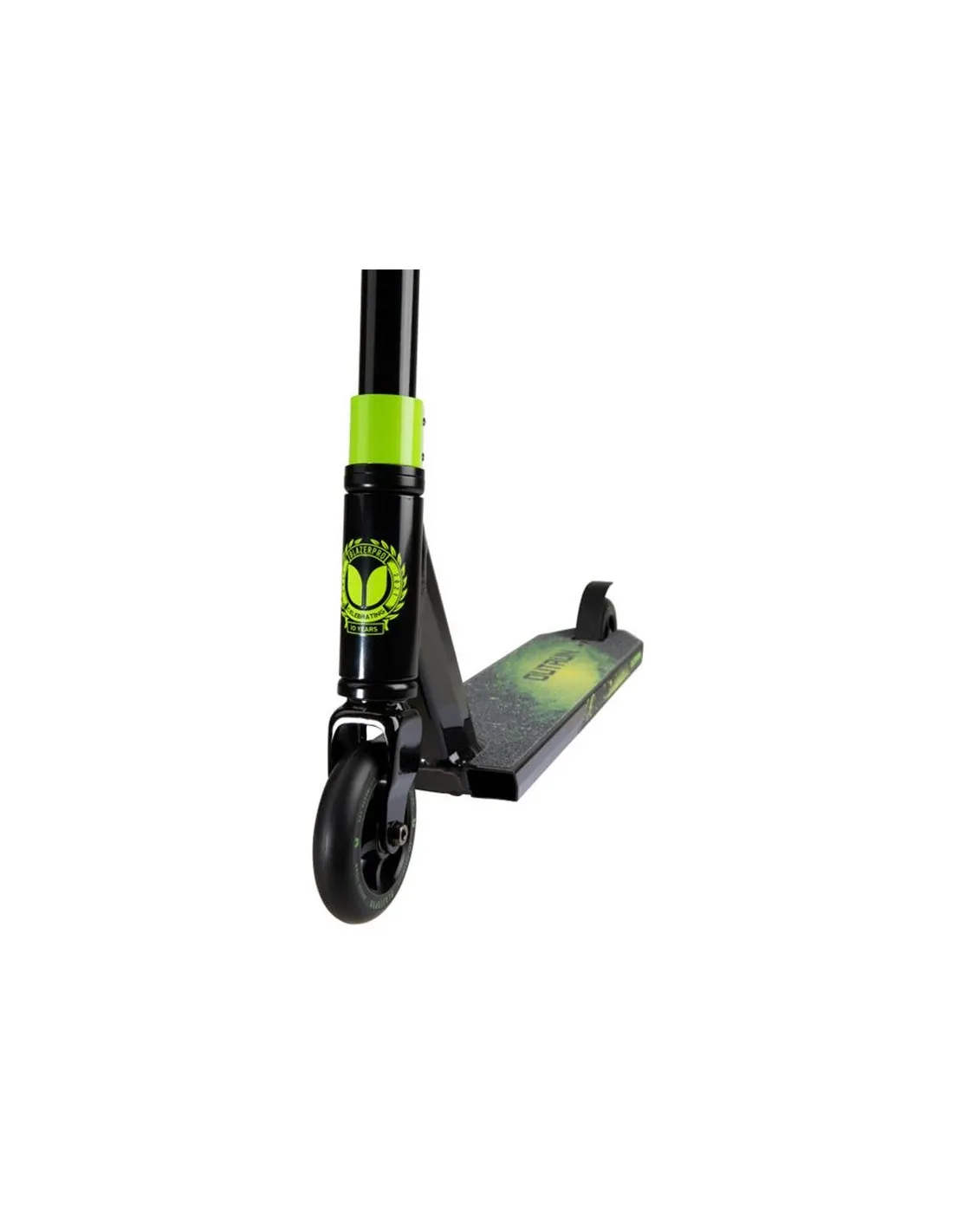 PATINETE BLAZER PRO OUTRUN 2 FX  GALAXY NEGRO