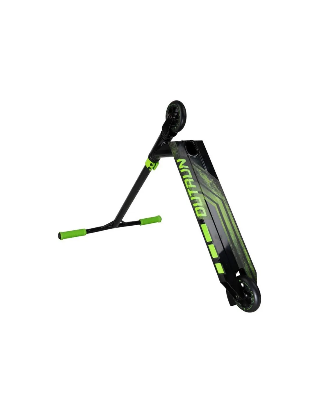 PATINETE BLAZER PRO OUTRUN 2 FX  GALAXY NEGRO