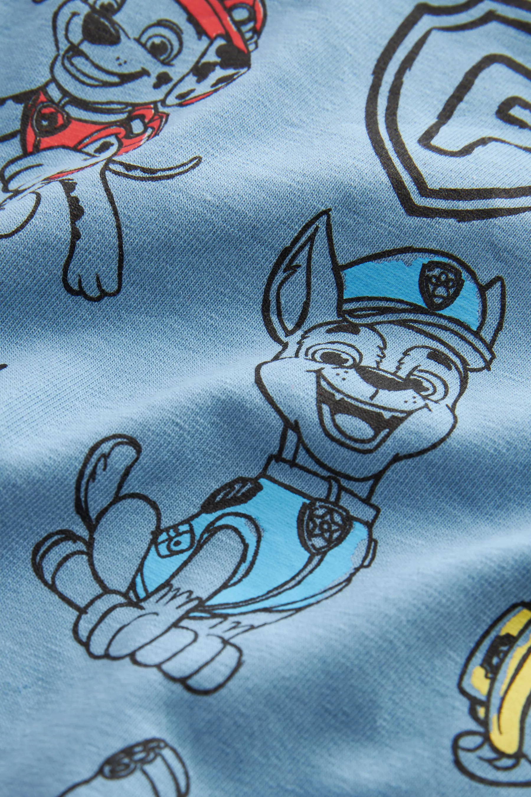 PAW PATROL  PACK DE 3 CALZONCILLOS CON LICENCIA (1,514 AñOS)