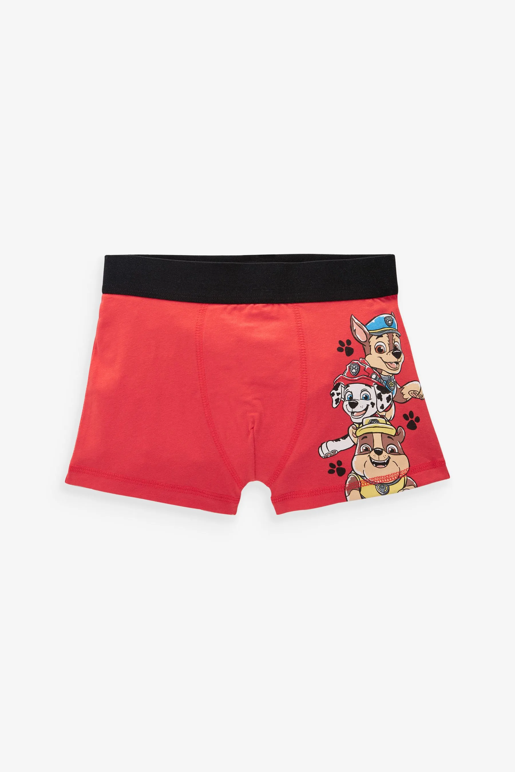 PAW PATROL  PACK DE 3 CALZONCILLOS CON LICENCIA (1,514 AñOS)